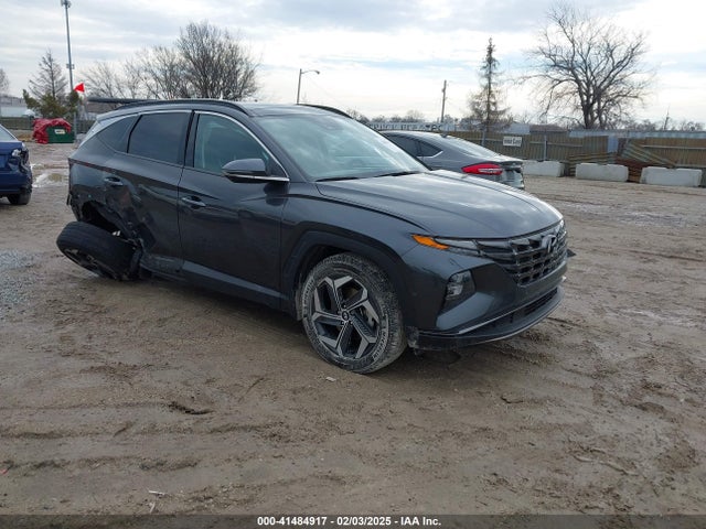 Hyundai Tucson Limited 2023 5NMJECAEXPH216014 Image 1