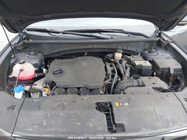 Hyundai Tucson Limited 2023 5NMJECAEXPH216014 Image 10