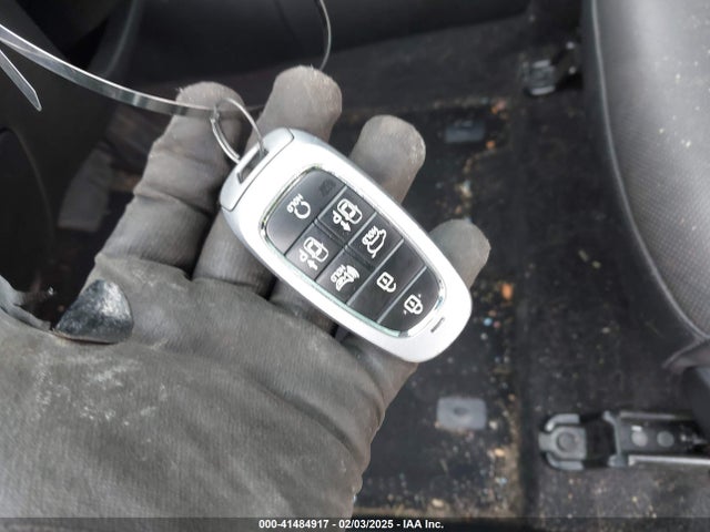 Hyundai Tucson Limited 2023 5NMJECAEXPH216014 Image 11