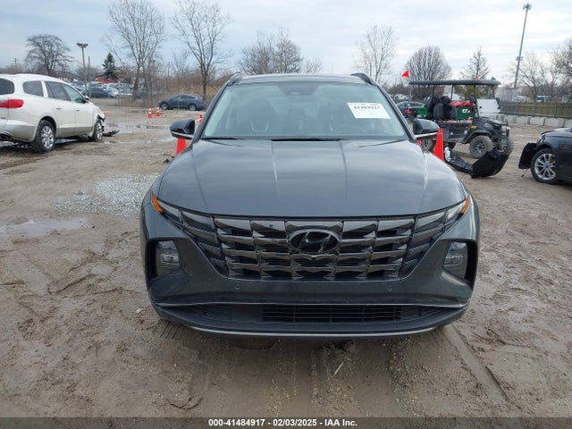 Hyundai Tucson Limited 2023 5NMJECAEXPH216014 Image 13