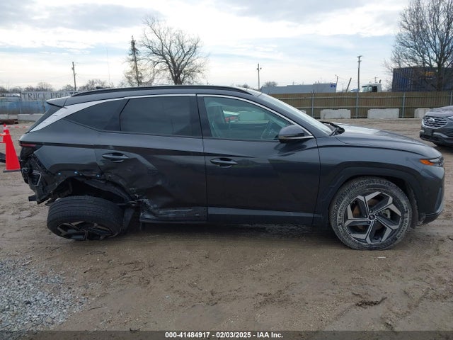 Hyundai Tucson Limited 2023 5NMJECAEXPH216014 Image 14