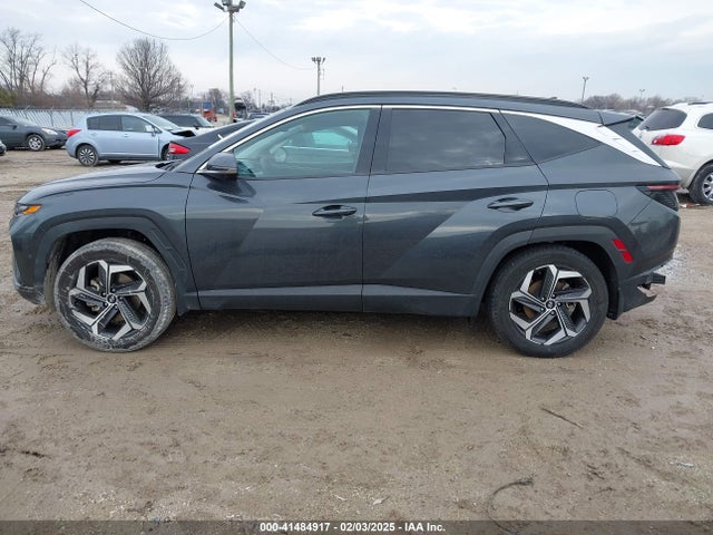 Hyundai Tucson Limited 2023 5NMJECAEXPH216014 Image 15