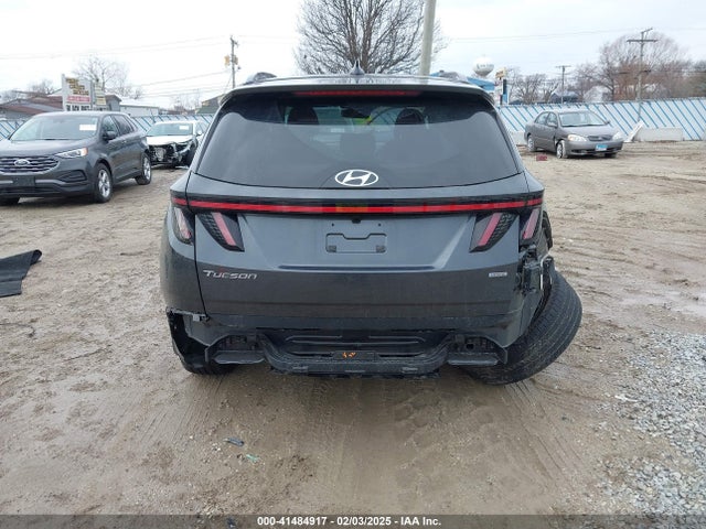 Hyundai Tucson Limited 2023 5NMJECAEXPH216014 Image 17