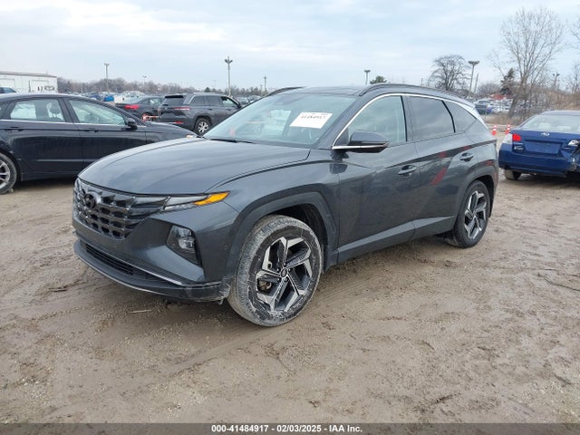 Hyundai Tucson Limited 2023 5NMJECAEXPH216014 Image 2