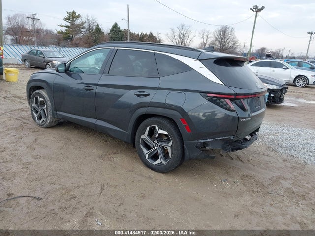 Hyundai Tucson Limited 2023 5NMJECAEXPH216014 Image 3
