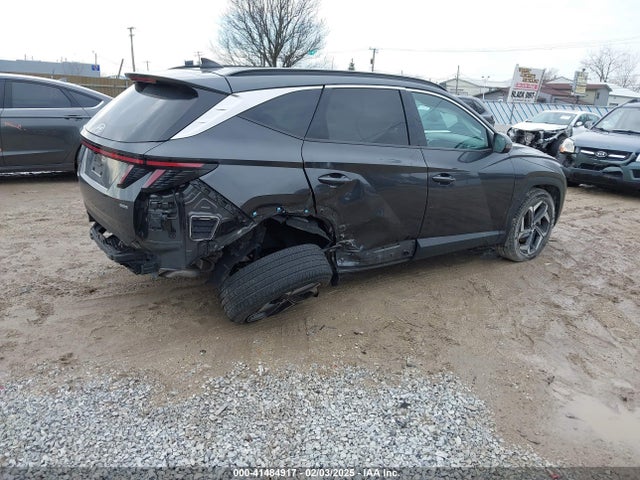 Hyundai Tucson Limited 2023 5NMJECAEXPH216014 Image 4