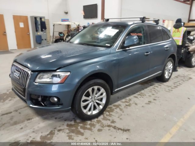 WA1LFAFP4FA022120 Audi Q5 2.0t Premium