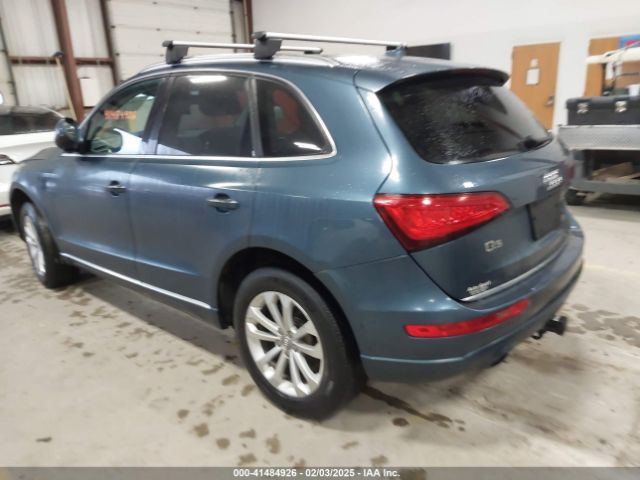 WA1LFAFP4FA022120 Audi Q5 2.0t Premium