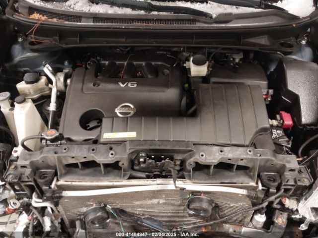 JN8AZ1MWXEW502277 Nissan MURANO S