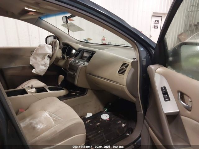 JN8AZ1MWXEW502277 Nissan MURANO S