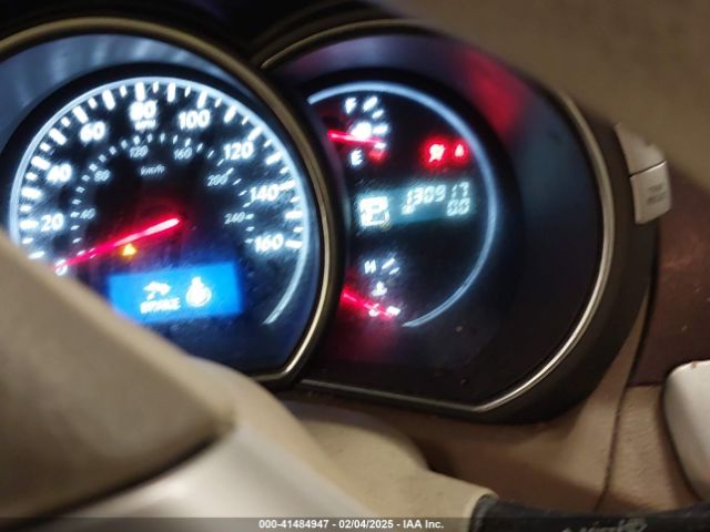 JN8AZ1MWXEW502277 Nissan MURANO S