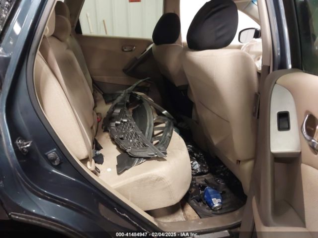 JN8AZ1MWXEW502277 Nissan MURANO S