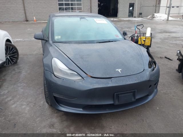 5YJ3E1EB3PF389517 Tesla Model 3 Long Range Dual Motor All-wheel Drive