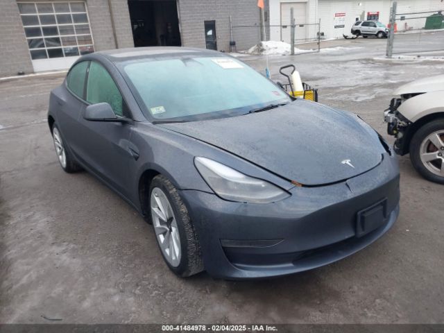 5YJ3E1EB3PF389517 Tesla Model 3 Long Range Dual Motor All-wheel Drive