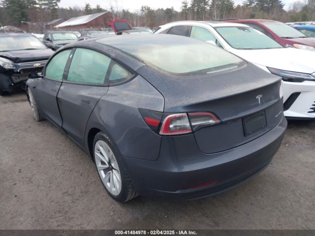 5YJ3E1EB3PF389517 Tesla Model 3 Long Range Dual Motor All-wheel Drive