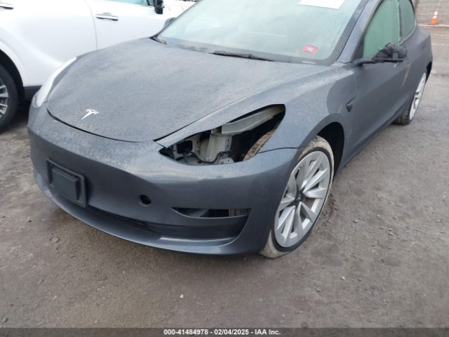 5YJ3E1EB3PF389517 Tesla Model 3 Long Range Dual Motor All-wheel Drive