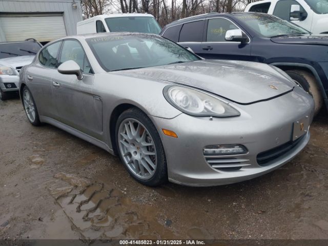 2011 PORSCHE PANAMERA WP0AA2A79BL015364 Photo 0