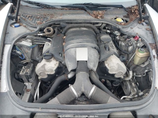 2011 PORSCHE PANAMERA WP0AA2A79BL015364 Photo 9