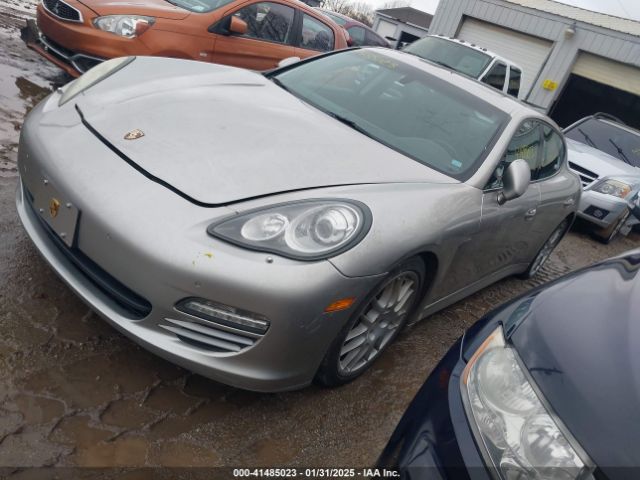 2011 PORSCHE PANAMERA WP0AA2A79BL015364 Photo 1