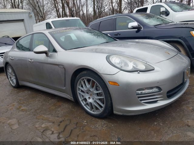 2011 PORSCHE PANAMERA WP0AA2A79BL015364 Photo 5