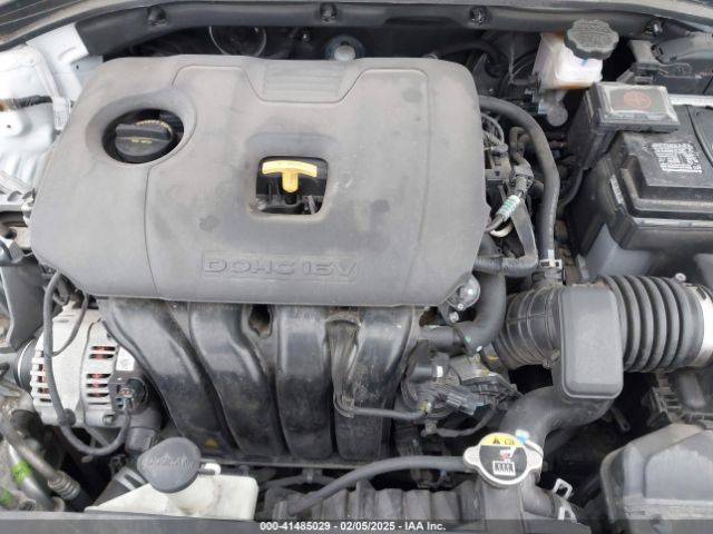 5NPD74LF5KH461138 Hyundai ELANTRA SE