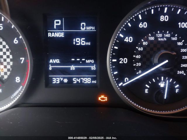 5NPD74LF5KH461138 Hyundai ELANTRA SE