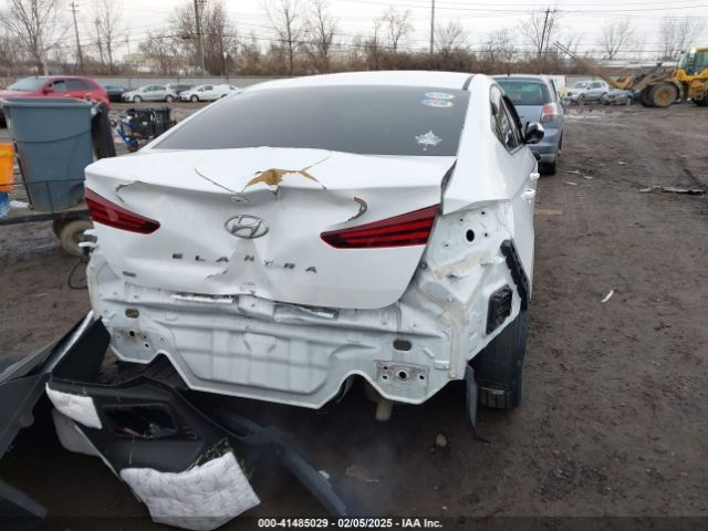 5NPD74LF5KH461138 Hyundai ELANTRA SE