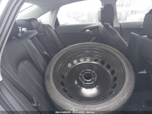 2012 AUDI A6 WAUGGAFC3CN083784 Photo 7