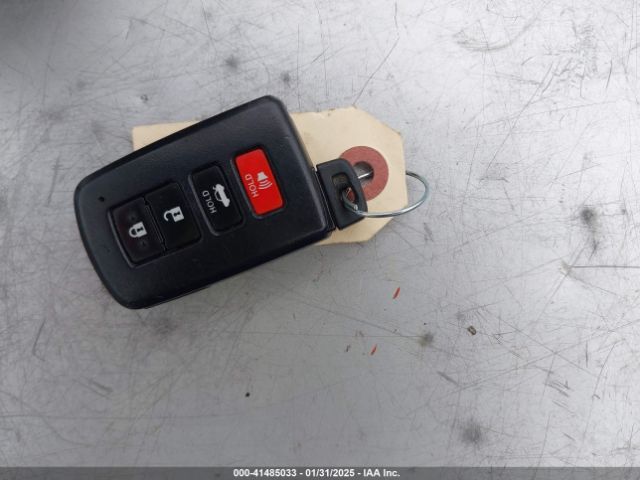 4T1BD1FK5FU161758 Toyota Camry Hybrid Xle