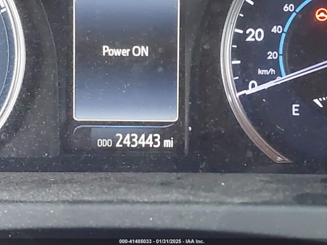 4T1BD1FK5FU161758 Toyota Camry Hybrid Xle