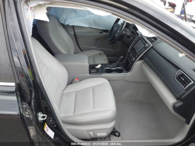 4T1BD1FK5FU161758 Toyota Camry Hybrid Xle