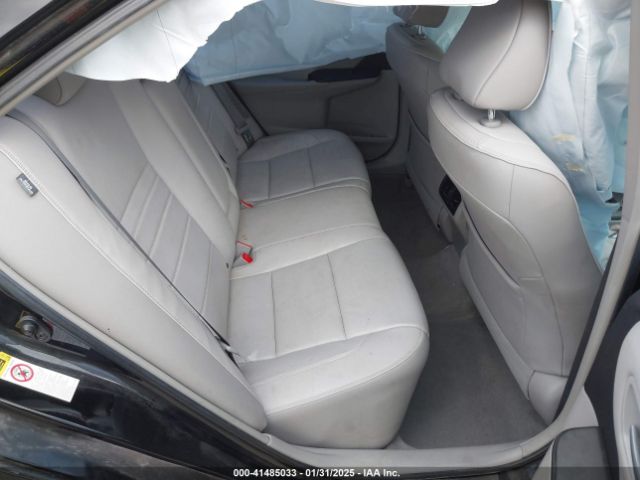 4T1BD1FK5FU161758 Toyota Camry Hybrid Xle