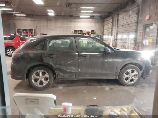 3CZRZ2H34PM740711 Honda Hr-v Awd Lx