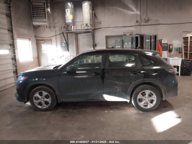 3CZRZ2H34PM740711 Honda Hr-v Awd Lx