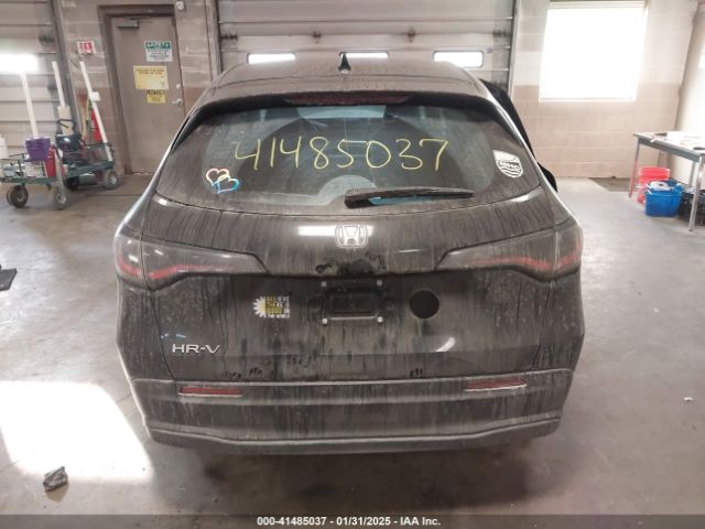 3CZRZ2H34PM740711 Honda Hr-v Awd Lx