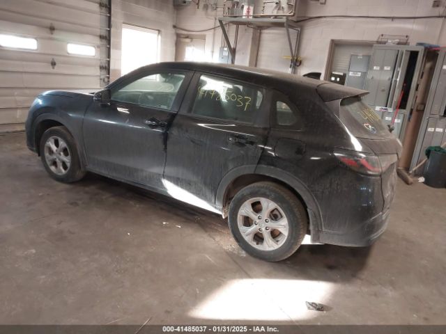 3CZRZ2H34PM740711 Honda Hr-v Awd Lx