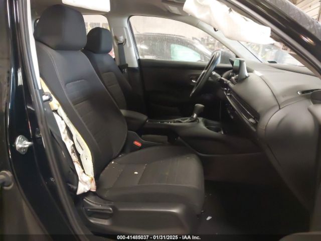 3CZRZ2H34PM740711 Honda Hr-v Awd Lx