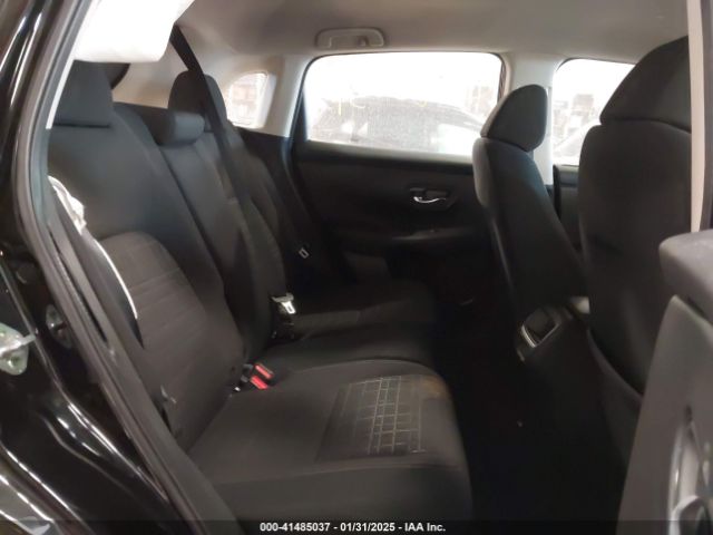 3CZRZ2H34PM740711 Honda Hr-v Awd Lx