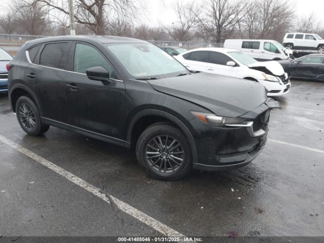 2019 MAZDA CX-5 JM3KFACM3K1547666