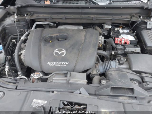 2019 MAZDA CX-5 JM3KFACM3K1547666 Photo 9