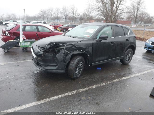 2019 MAZDA CX-5 JM3KFACM3K1547666 Photo 1