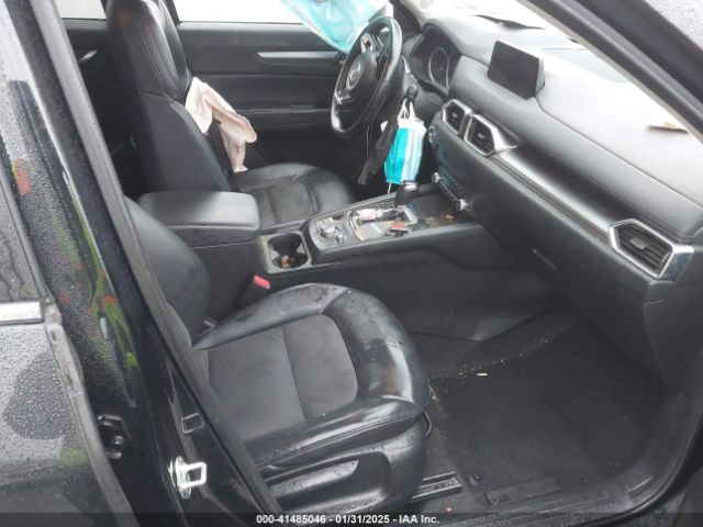 2019 MAZDA CX-5 JM3KFACM3K1547666 Photo 4