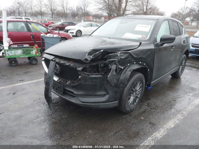 2019 MAZDA CX-5 JM3KFACM3K1547666 Photo 5