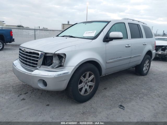 2007 CHRYSLER ASPEN 1A8HX58P47F523874 Photo 1