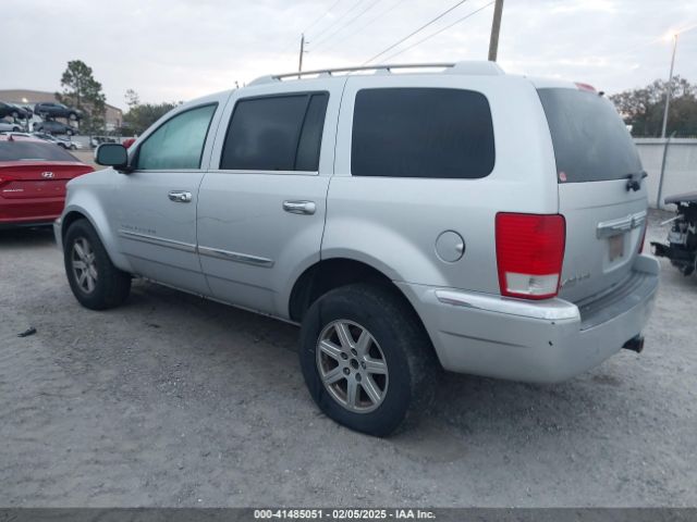 2007 CHRYSLER ASPEN 1A8HX58P47F523874 Photo 2