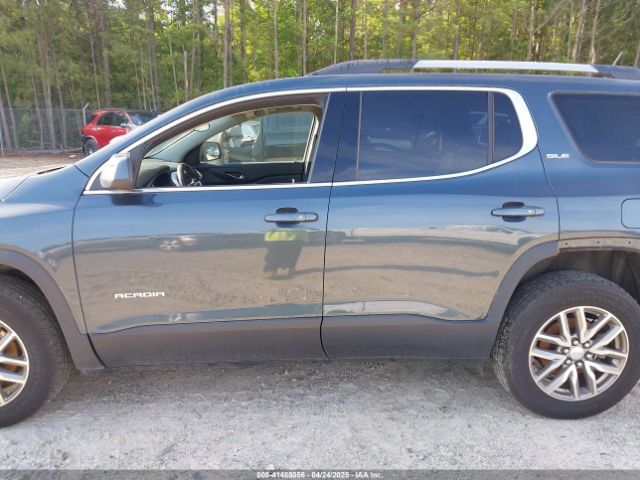 1GKKNLLS2KZ276174 GMC Acadia Sle-2