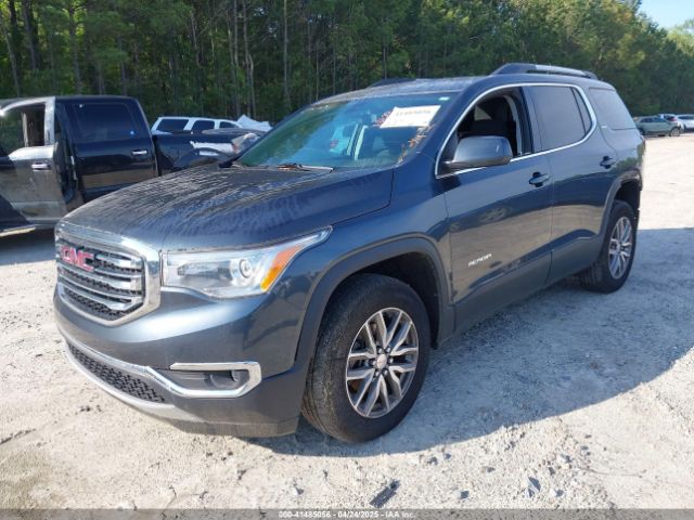 1GKKNLLS2KZ276174 GMC Acadia Sle-2