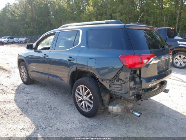 1GKKNLLS2KZ276174 GMC Acadia Sle-2