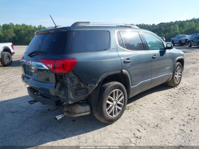 1GKKNLLS2KZ276174 GMC Acadia Sle-2