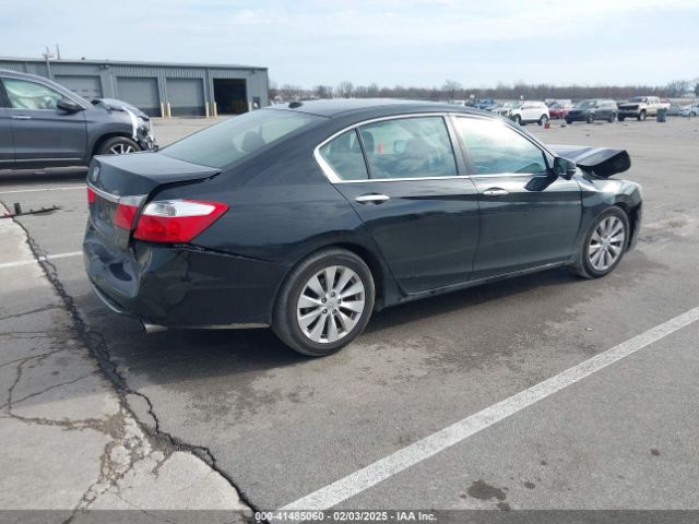 1HGCR2F84EA074973 Honda Accord Ex-l